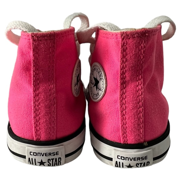 Hightop toddler converse - Picture 2 of 7